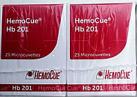 Микрокюветы HemoCue Hb 201+ просрочены