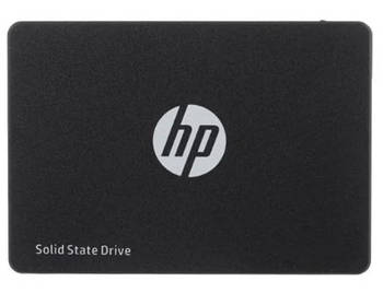 SSD накопичувач HP S650 240 GB ((345M8AA#ABB) 2.5" SATA III