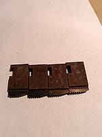 Плашка до клуппу к-т G1 1/2" 6915-4010/6 (Ситомо, СРСР)