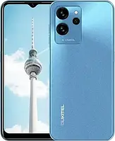 Смартфон Oukitel C32 8 + 128 ГБ 5150 мАч Blue