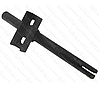 Шток лобзика 1003 D8 L106 чарка 30*10 мм Defiant DJS-810, фото 3