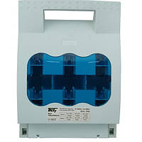 Вимикач-роз'єднувач під запобіжники ЗВР-400 до 400А габ. 2 Techno Systems