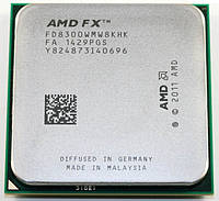 Процессор AMD FX 8300 Socket AM3+ (FD8300WMW8KHK) Б/У (D2)