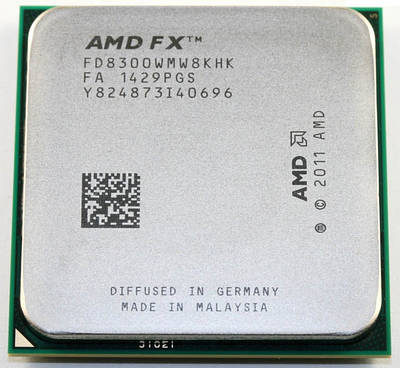 Процессор amd fx-8300 - купить недорого на Prom.ua: цены, акции и ...