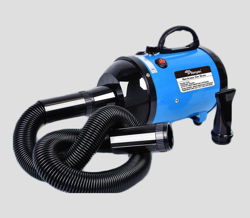 Турбосушка однотурбінна HURRICANE CAR DRYER, ТМ Tonyin