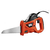 Ножовка мережева Black+Decker KS880EC 400 Вт 100 мм