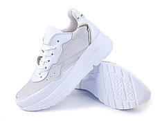 Стильні жіночі замшеві білі кросівки натуральні взуття жіноче від виробника 35 36 37 38 39 40 41