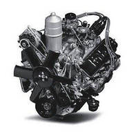 Двигатель УРАЛ-375 бензин