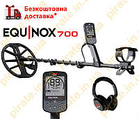 Металошукач Minelab EQUINOX 700 водонепроникний (Мінелаб Еквінокс металлоискатель Минелаб)