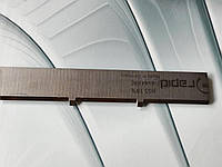 Нож 150х30х3 для изготовления воздушного паза из стали HSS 18 %Rapid Germany