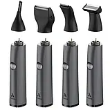 Дорожній тример-шейвер Andis inEDGE All-In-One, фото 3