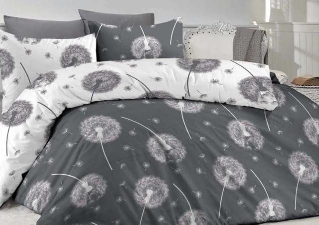 зображення сімейний комплект постільна білизна бязь з двома підковдрами