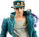 Фігурка Banpresto Дзетаро Кудзё Неймовірні пригоди ДжоДжо Jotaro Kujo Jojo's Bizzare Adventure 23 см JJ BA JK, фото 5