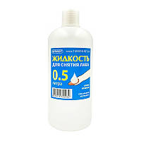 ЖИДКОСТЬ ДЛЯ СНЯТИЯ ЛАКА КЛАССИКА 500ML