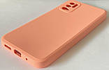 Чохол корпус 360 для Xiaomi Redmi Note 10 5G Рожевий, фото 2