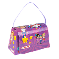 Сумочка з цукерками та сюрпризом для дівчинки, фото 3