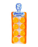 Леденцы Damel Pectol Orange + Vitamin C , 20 гр