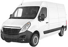 Opel Movano (2010--)