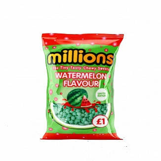 Millions Watermelon Bag 85г, фото 1