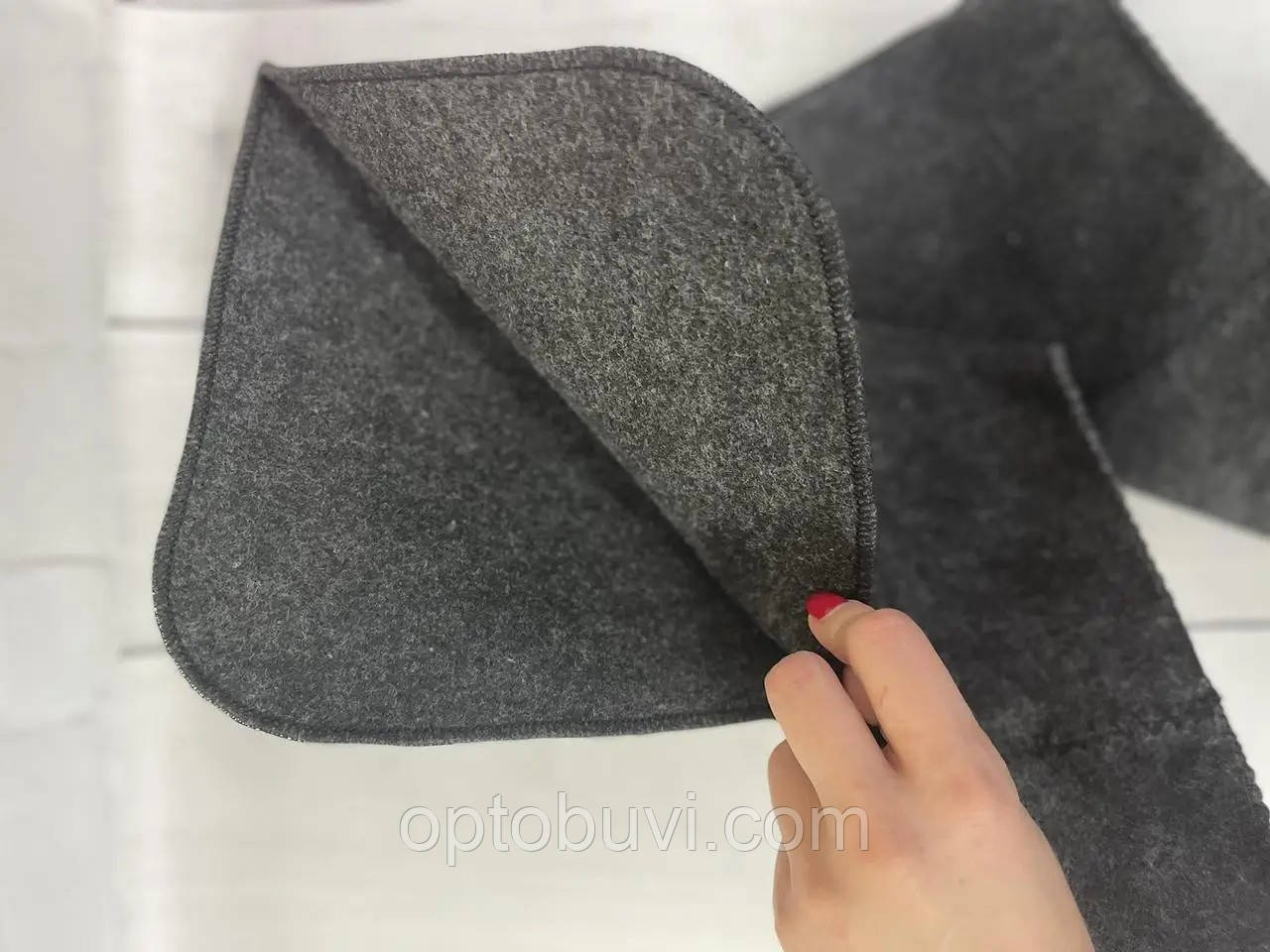 Мобільна вставка в чоботи Літма