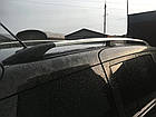 Рейлінги Digital Designs на Opel Movano (2010--) хром, фото 4
