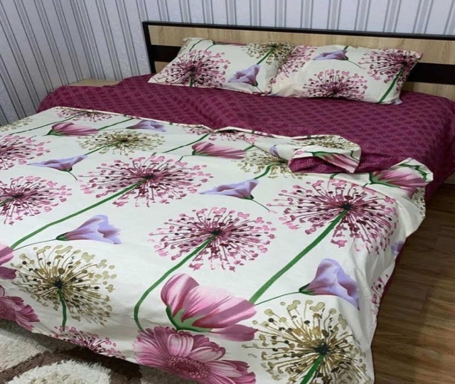 зображення постільна білизна бязь двоспальний розмір