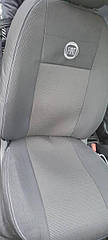 Чохли на сидіння для Fiat Doblo 2010-