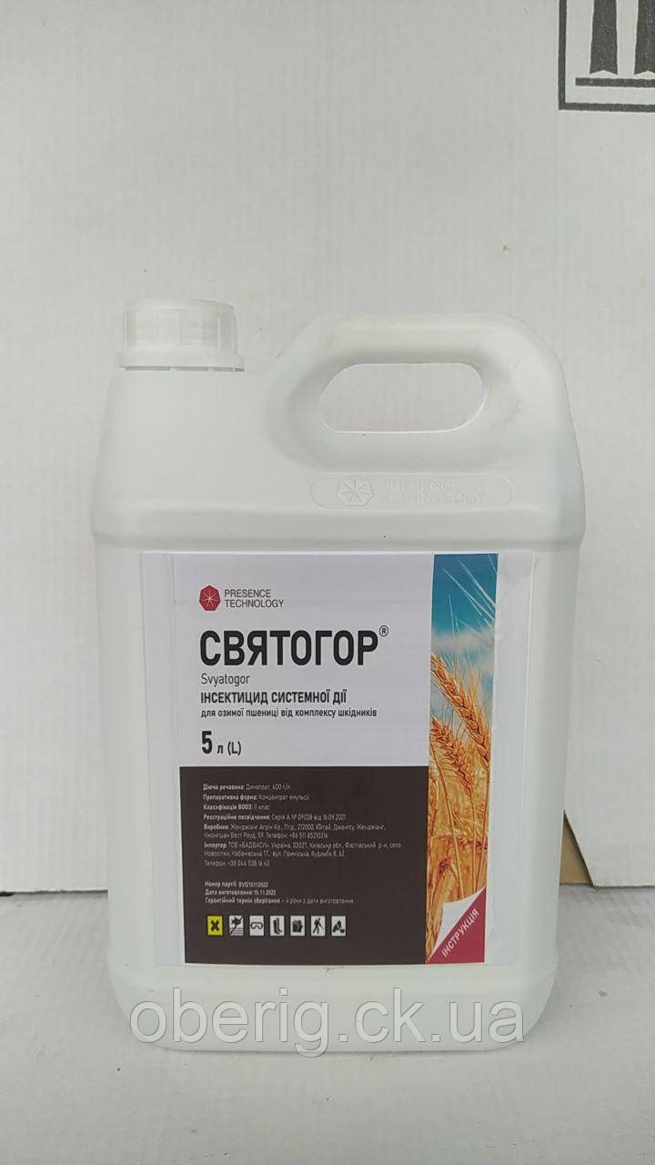 Святогор інсектицид системний, 5 л