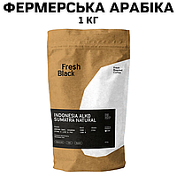 Фермерский кофе молотый INDONESIA ALKO SUMATRA NATURAL1 кг