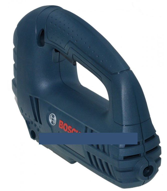 Корпус лобзика Bosch GST 75 E / GST 8000 E оригінал 1619X04876