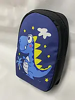 Дитячий рюкзак дошкільний з яскравим принтом