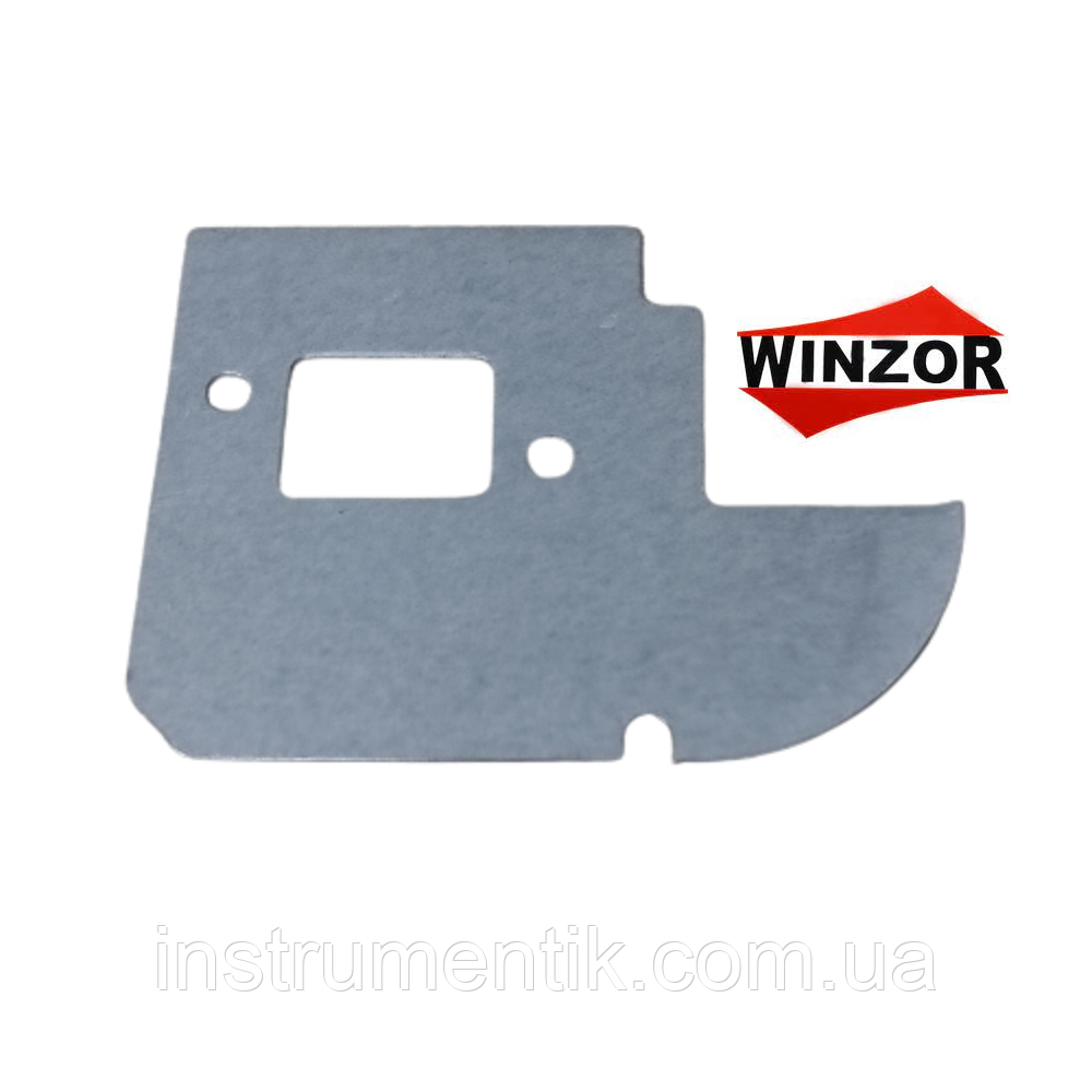 Пластина глушника для бензопил MS 180 winzor