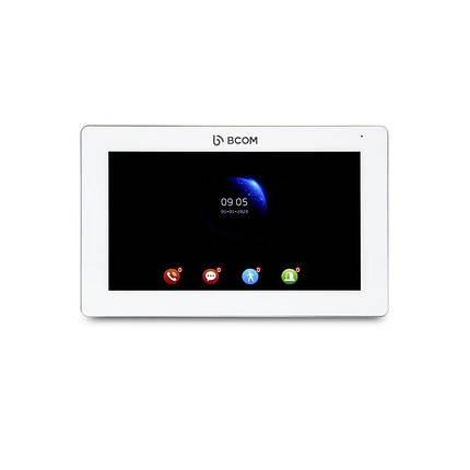 BCOM BD-770FHD/T White, фото 1