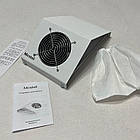 Витяжка настільна для манікюру SV 1 з фільтром професійна, фото 4