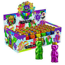 Гр В`язка маса "King Slime" УКР. SLM-05-01U (40) ЦІНА ЗА 1 ШТУКУ "Danko toys"