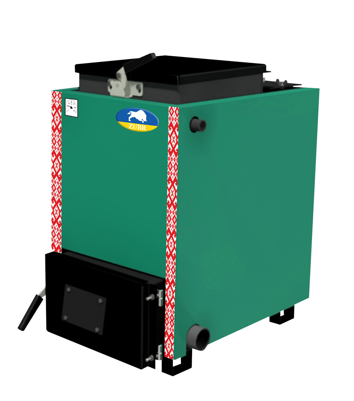 Шахтний котел Холмова Zubr Mini 20 кВт