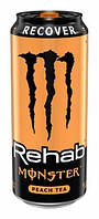 Monster Rehab Peach 473г