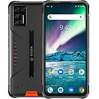 Смартфон Umidigi Bison GT 8/128GB (Lava Orange) [65329]