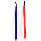 Набір гнучких шлангів для змішувача, металопластик М10-1/2"В FLEXY RBM, фото 2