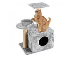 Когтеточки і будиночки