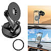 Автомобільний тримач для телефону магнітний для iphone magsafe Hoco, автотримач магнітний для айфона,, фото 10