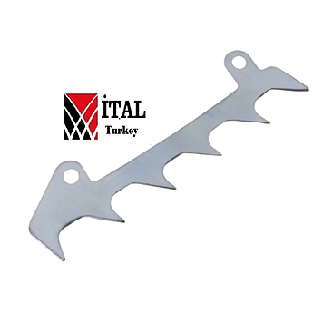 Упор зубчастий для бензопил MS 211, MS 211 C 11236640501