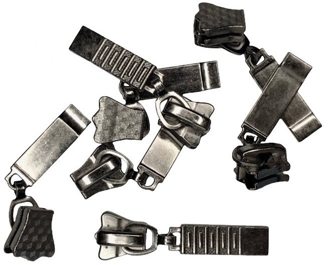 Бігунок для блискавки Трактор Тип 5 корона (2753)