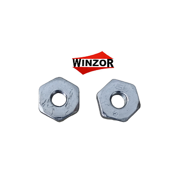 Гайки шини для бензопил MS 210, MS 230, MS 250 (ціна за 2 шт.)