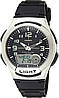 Годинник чоловічий Casio AQ-180W-1BVES електронний водонепроникний, фото 6
