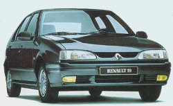 Renault (11, 19) 1983-1997