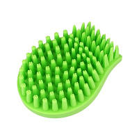 Щетка Bronzedog Массажная для мытья 10,6 x 7,5 см Massage Brush