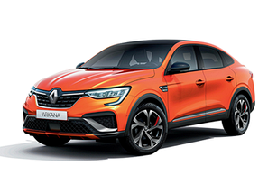 Renault ARKANA 2018+
