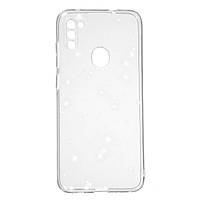 Силикон Clear Shine Samsung A11 / M11, Transparent