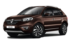 Renault KOLEOS 2008+/ 2016+